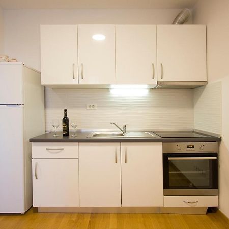 Apartment Luka Split Buitenkant foto