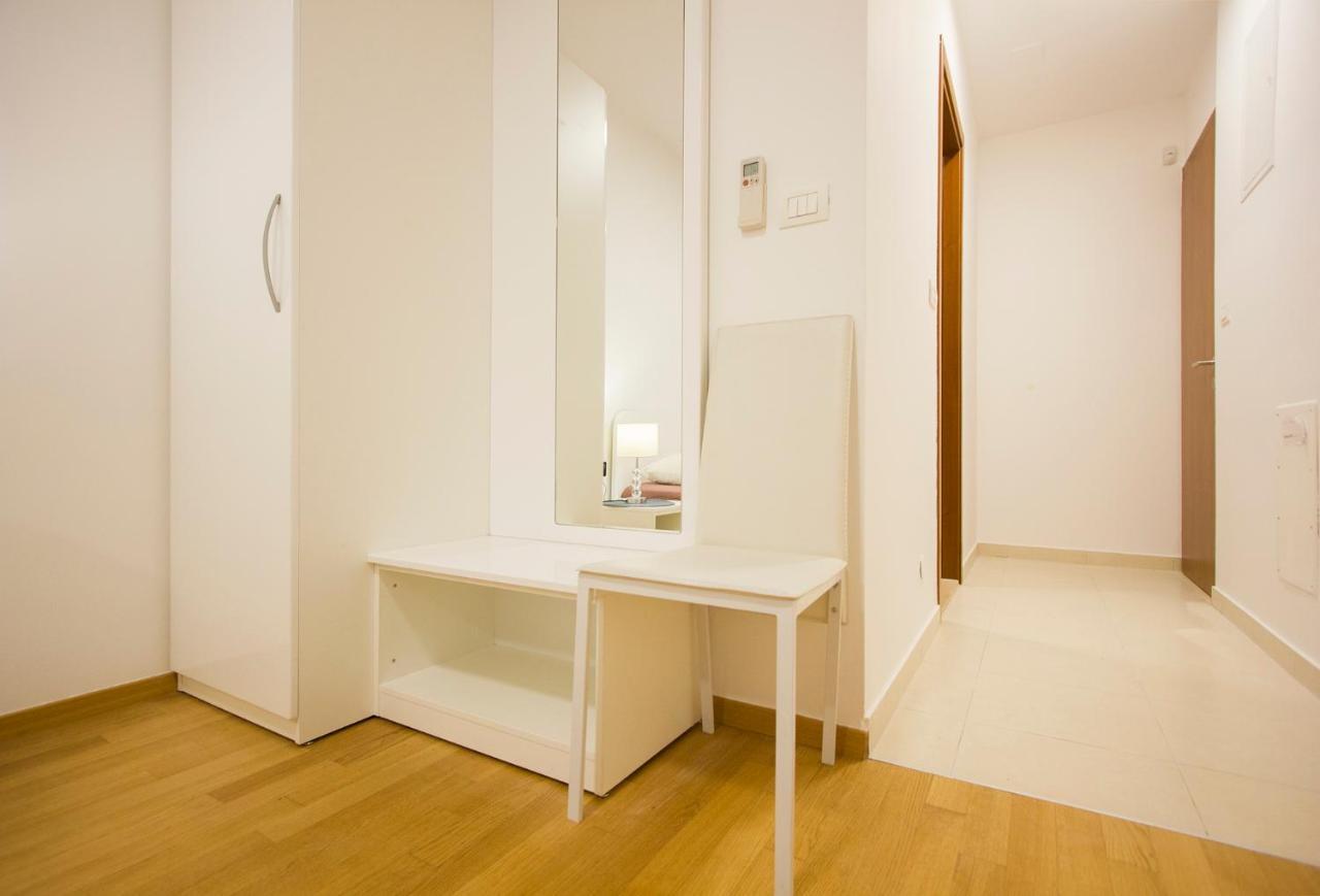 Apartment Luka Split Buitenkant foto