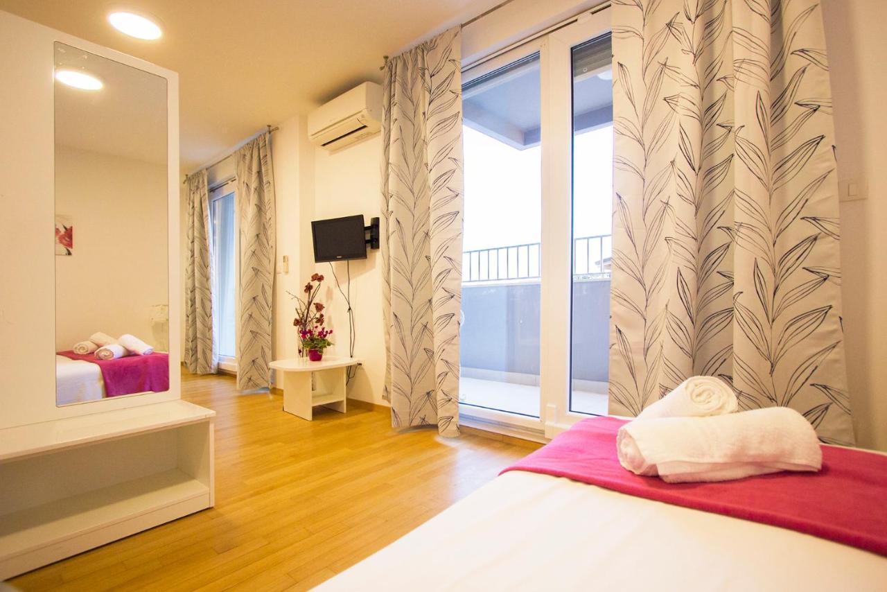 Apartment Luka Split Buitenkant foto