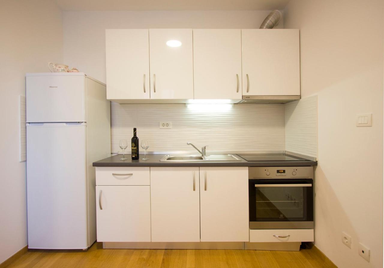Apartment Luka Split Buitenkant foto