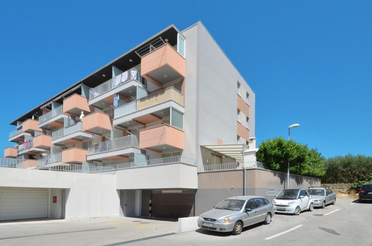 Apartment Luka Split Buitenkant foto