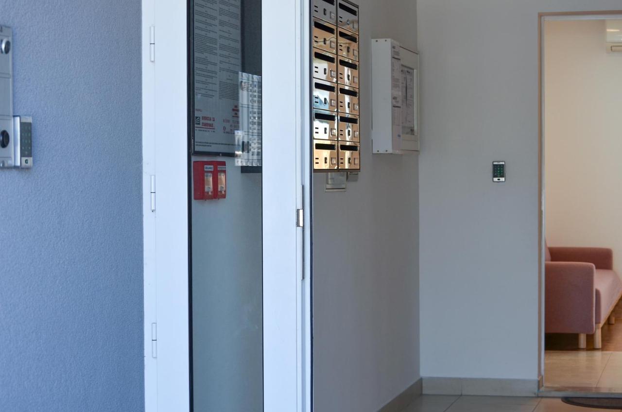 Apartment Luka Split Buitenkant foto