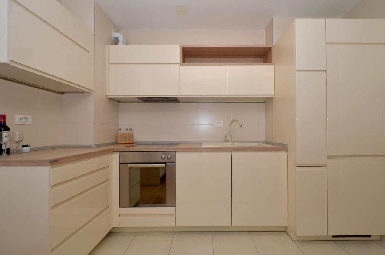 Apartment Luka Split Buitenkant foto