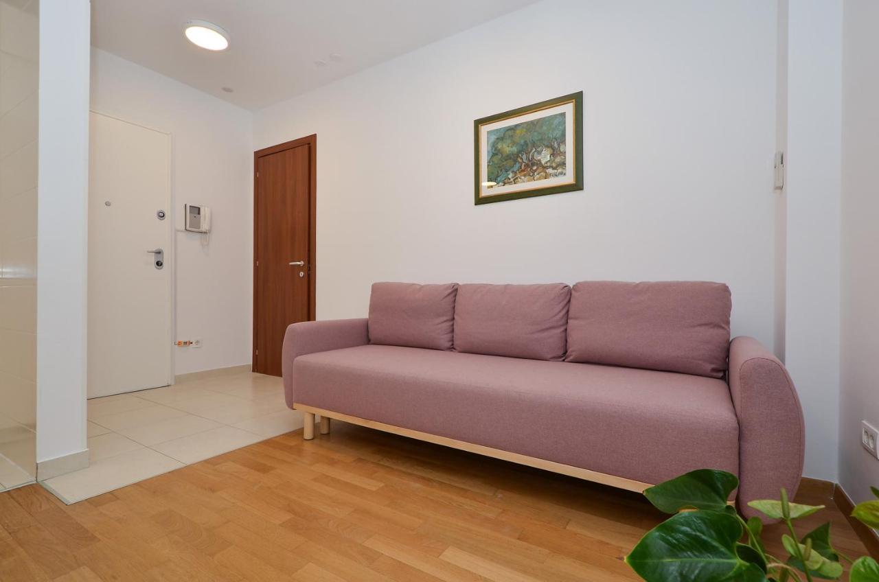 Apartment Luka Split Buitenkant foto