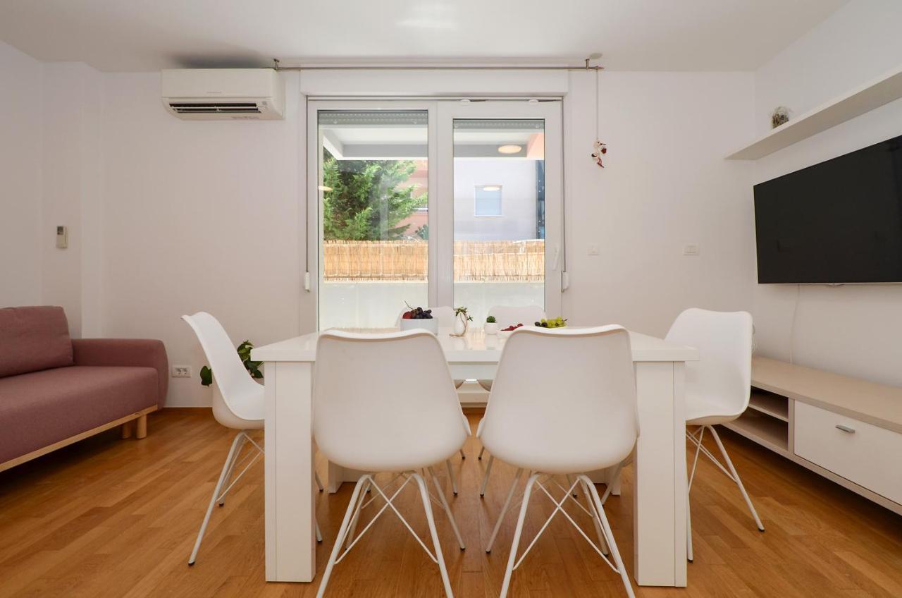 Apartment Luka Split Buitenkant foto