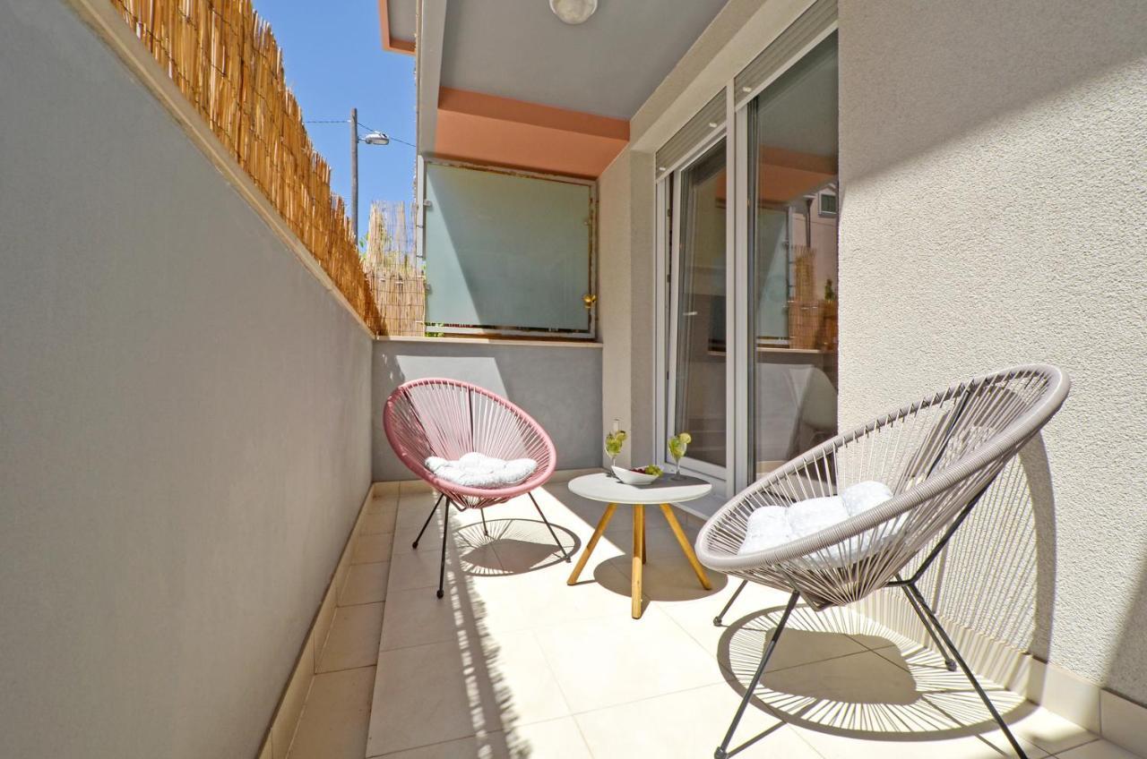 Apartment Luka Split Buitenkant foto
