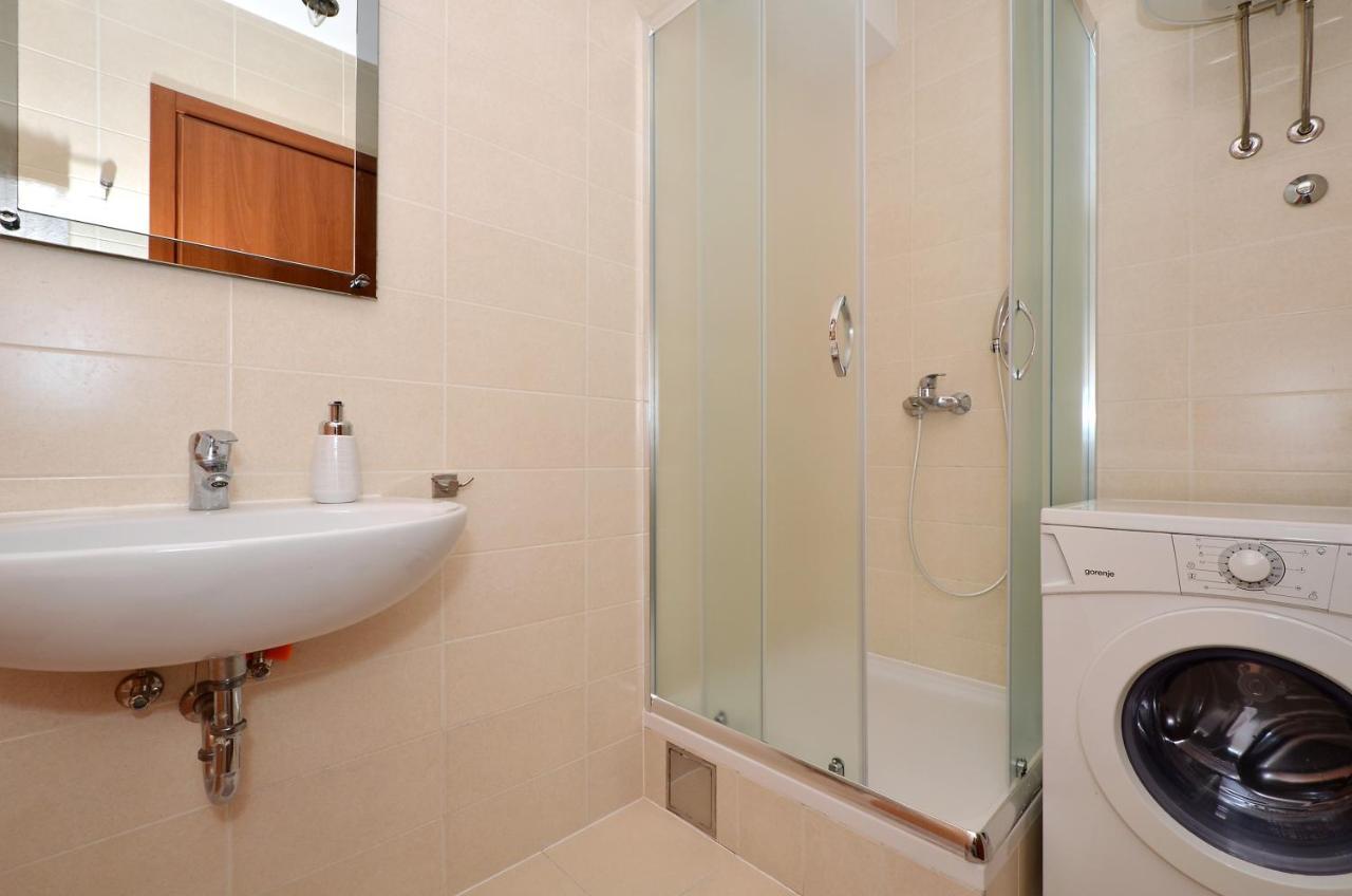 Apartment Luka Split Buitenkant foto