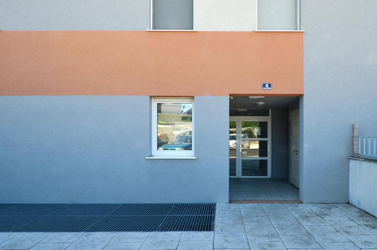 Apartment Luka Split Buitenkant foto
