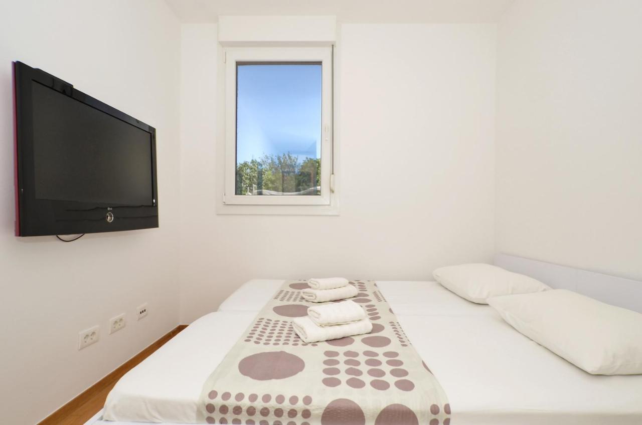 Apartment Luka Split Buitenkant foto