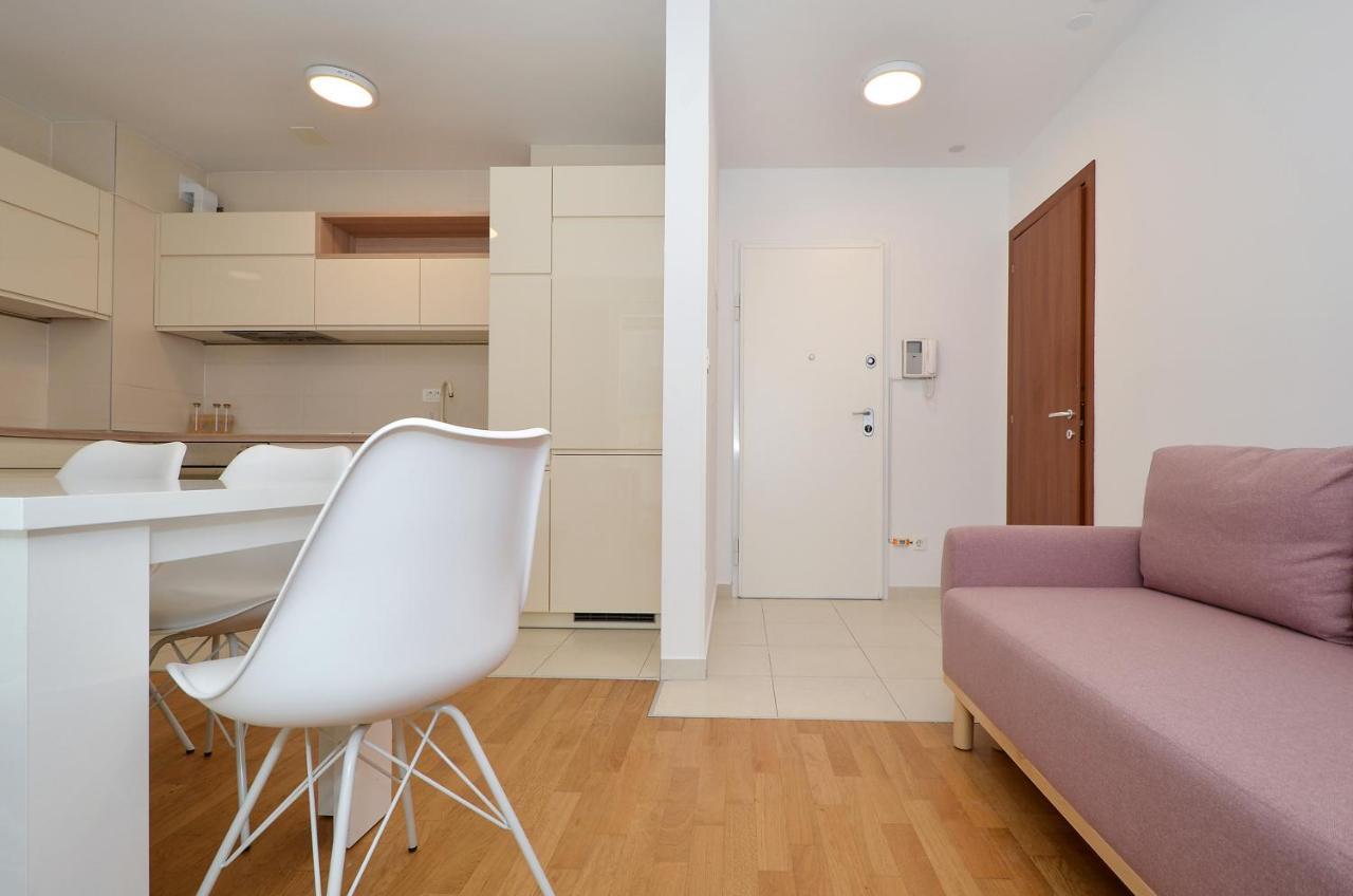 Apartment Luka Split Buitenkant foto